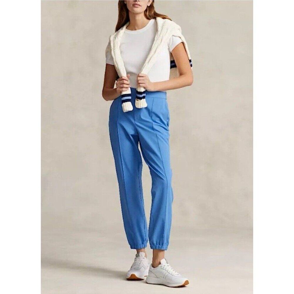 Ralph Lauren RLX Golf Pants Concept Wicking Stretch Comfort Women Sz XL NWT $188